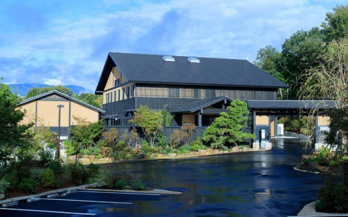 Hotel Shiki no Yakata Nasu