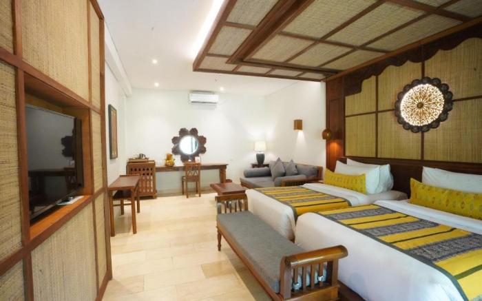 Kenran Resort Ubud By Soscomma.