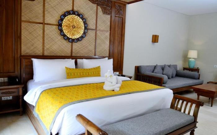 Kenran Resort Ubud By Soscomma.