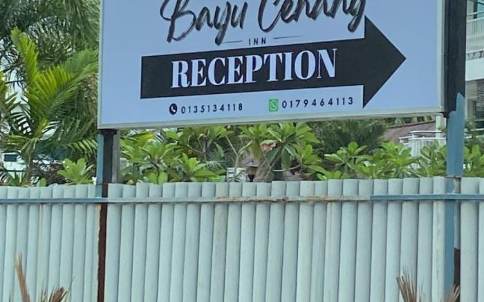 Bayu Cenang Inn Triple