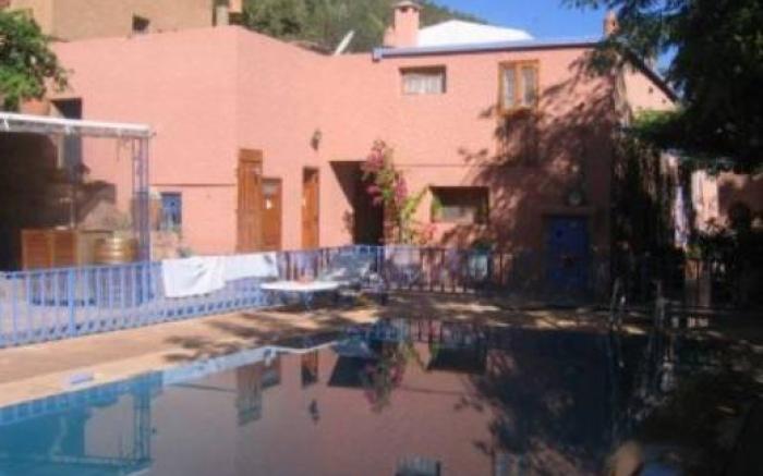 Auberge le Maquis