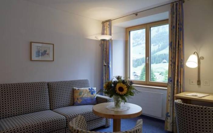 Hotel Alpina Parpan