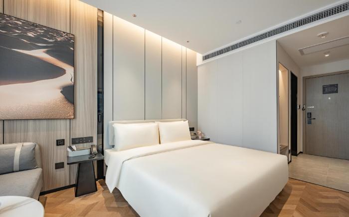 Atour Hotel Lujiazui Shanghai Tower