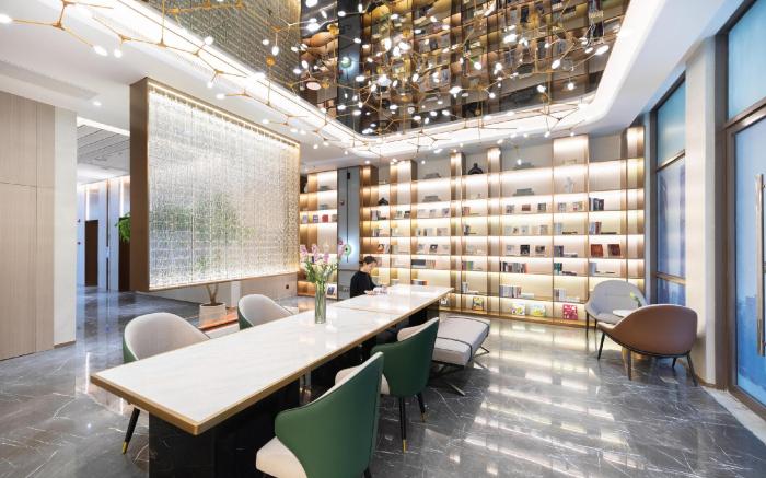 Atour Hotel Changsha Yuelu District Meixi Lake Metro Station