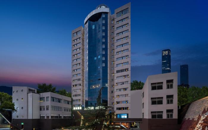 Atour Hotel Changsha Pedestrian Street National Financial Center