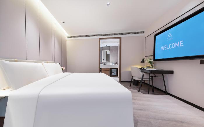 Atour Hotel Changsha Dongtang Metro Station Laodong Middle Road
