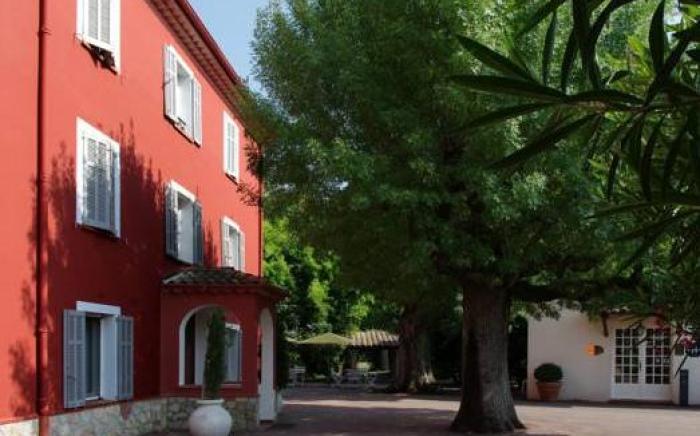 Hotel du Bosquet