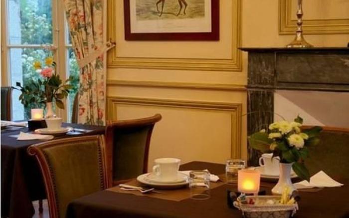 Chateau de Boisgelin - Hotel & Restaurant Mathieu Kergourlay