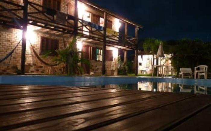 Hotel Praia Do Rosa