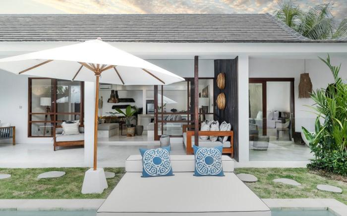 Rumah Santai  2 luxury 2 bdrms with pool