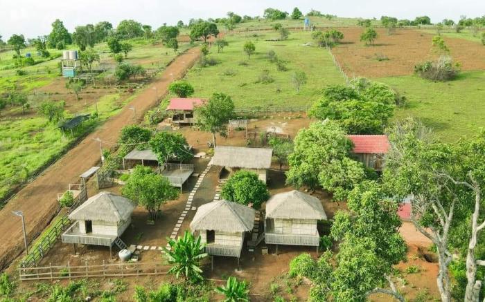 La Villa Hortensia-Mondulkiri