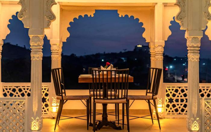 Shreeji Mahal Hotel