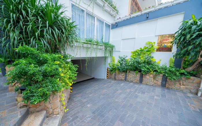 Yen Nam Hotel Nguyen Thai Son