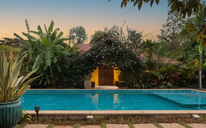 Orchid Tree Wellness Retreat