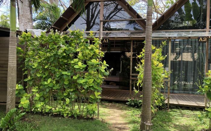 WOW! Bungalows A