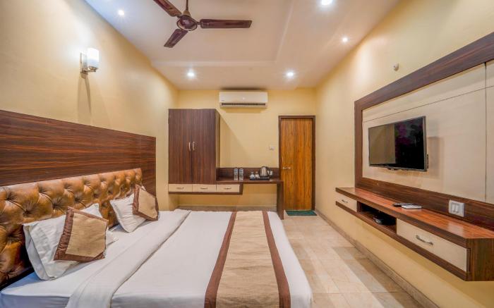 Hotel Augusto Varanasi