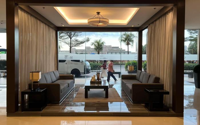 Cozy Homestay @ Shore Residences