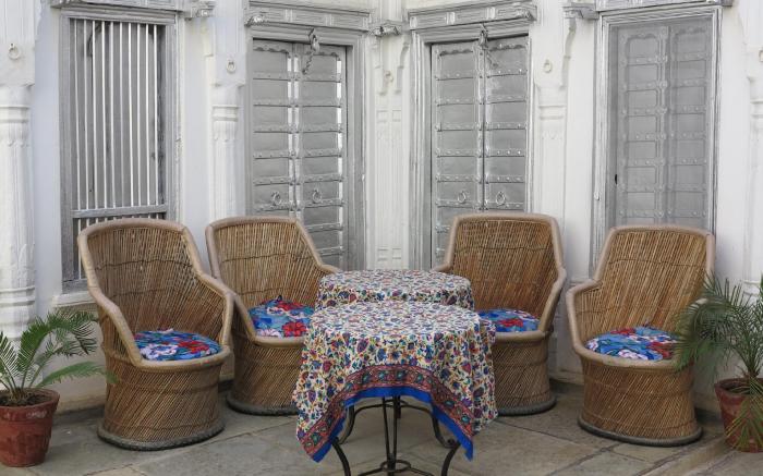 Hotel Chobdar Haveli 