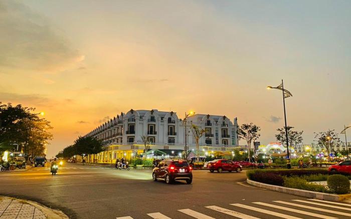 HAPPY HOTEL Kien Giang