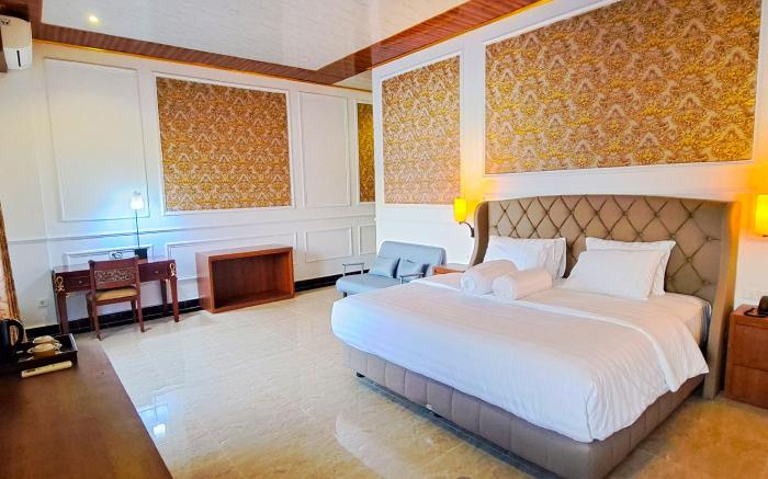 Gili Beachfront Suites