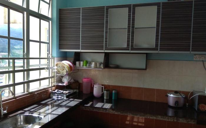 Tenang & Tranquil Muslim Homestay @ Cameron