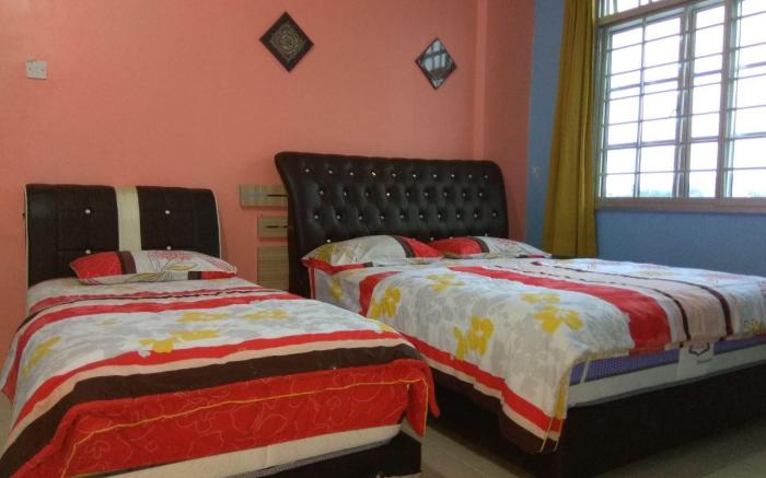 Tenang & Tranquil Muslim Homestay @ Cameron