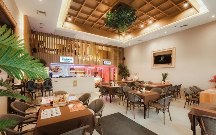 Heaven Boutique Hotel