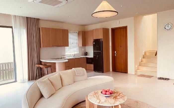 Romanee Nice Villa Beach Hồ Tràm Bình Châu