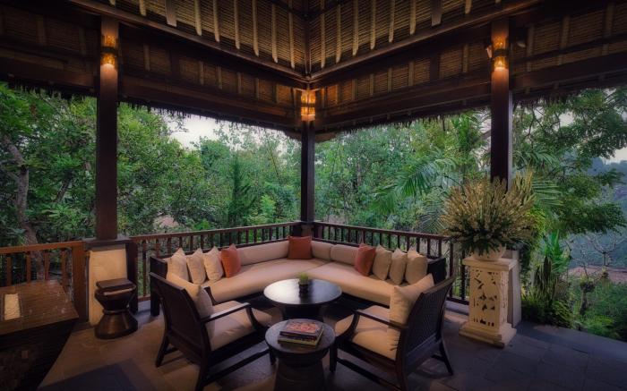 Hanging Gardens of Bali