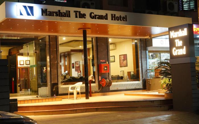 Hotel Marshall The Grand, Paldi