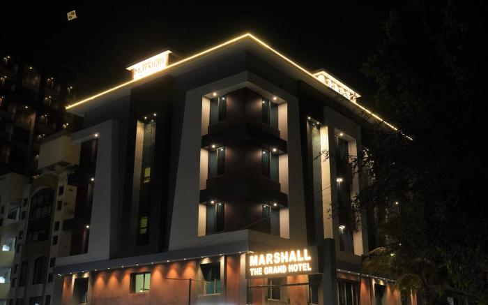 Hotel Marshall The Grand, Paldi