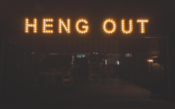 HengOut恆村（16人包棟）