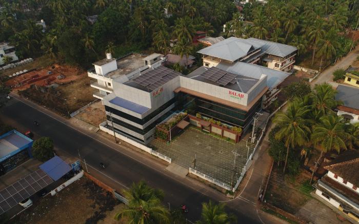 Balaji Regency Kanhangad