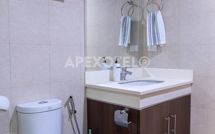 Ayala Apartment Airy Balcony Luxe Best CBD IT Park
