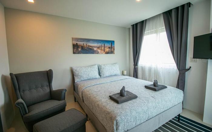 Mantra Beach Condominium Studio - M169