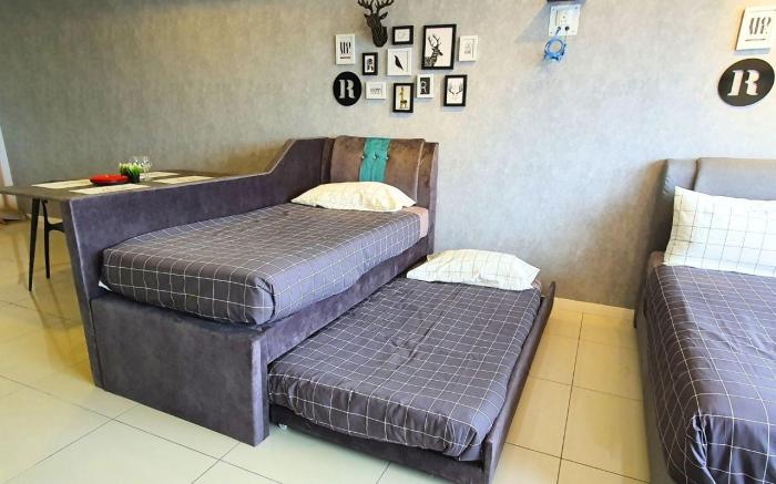 Icon City Studio | Petaling| 3km to Sunway Pyramid