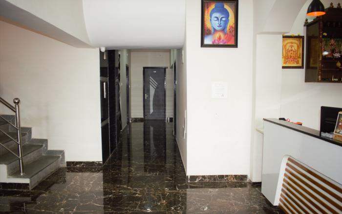 Sri lakshmi residency