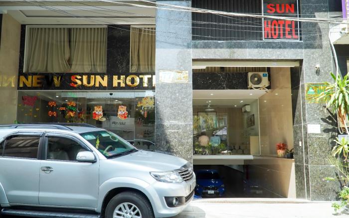 New Sun Hotel Phu Nhuan