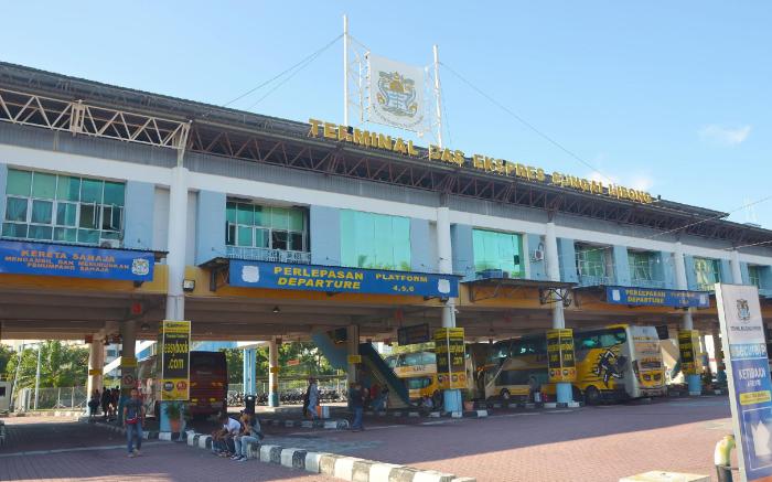 Luxury SUN Studio@6pax at Bayan Lepas and Qbaymall