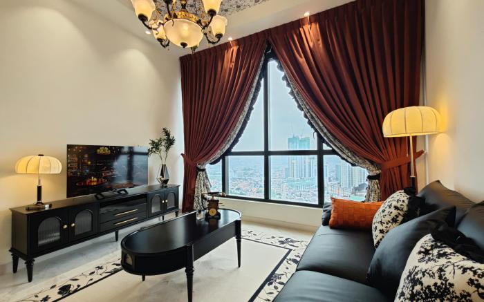 Setia Sky88, Laxön Suite By Antlerzone 