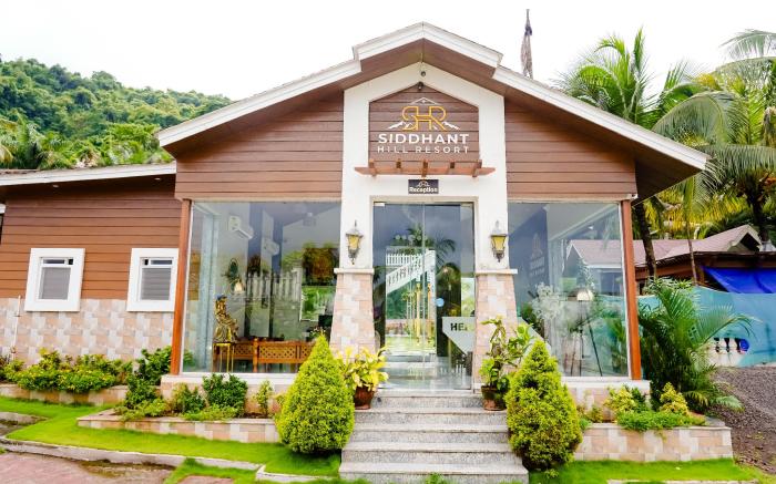 Siddhant Hill Resort