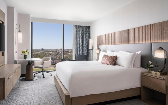 Loews Arlington Hotel