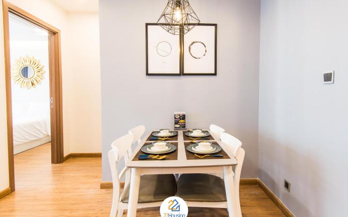 LUXURY VINHOMES METROPOLIS TWOBEDROOM IN HANOI