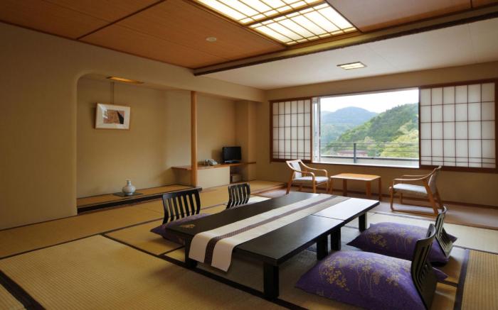 Genzo no Yu Naruko Kanko Hotel
