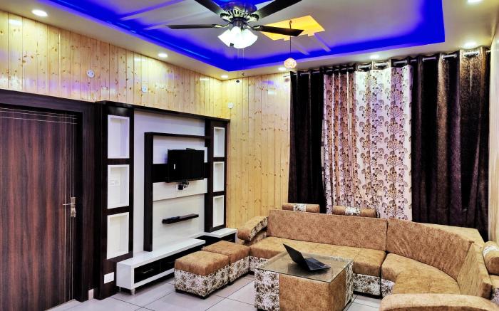 Blue Stone Homestay, Kasauli - STAGS not allowed
