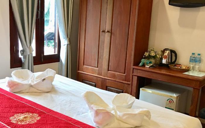 Luang Prabang Pangkham Hotel