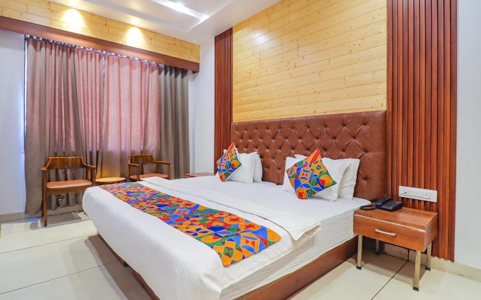 FabHotel Grand Arya