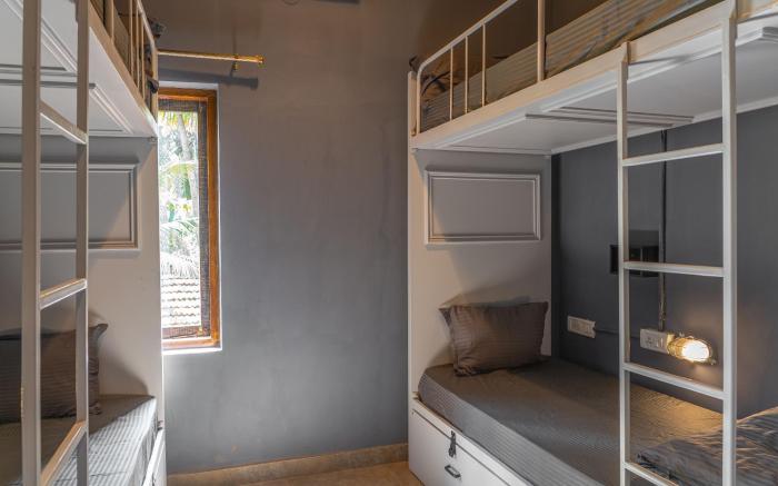 Whoopers Boutique Hotel Anjuna