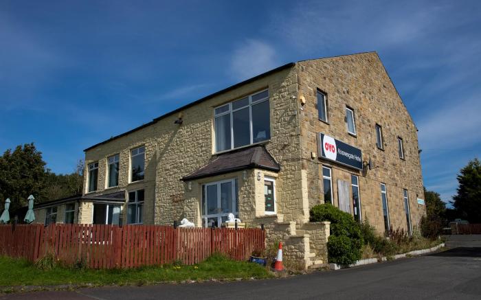 Knowesgate Hotel