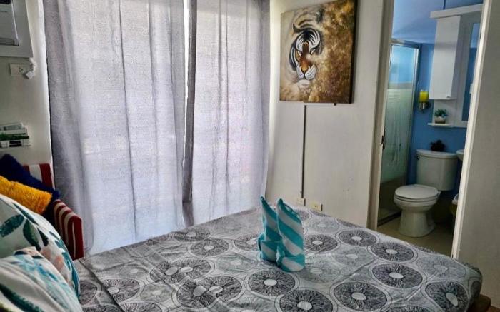 Modern 2-Bedroom Condo at The Heart of the City